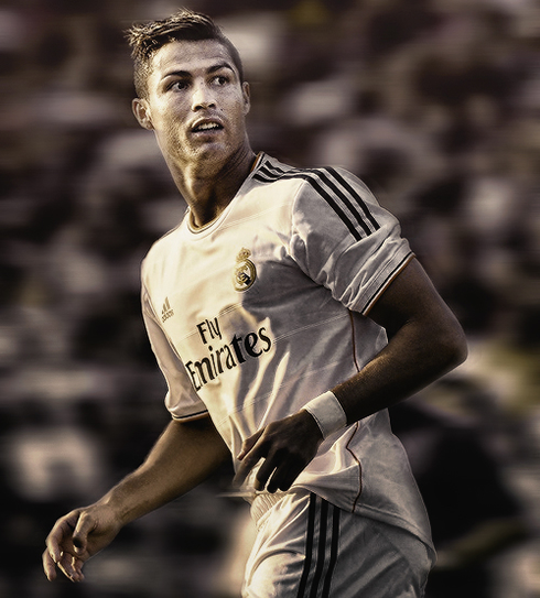 Cristiano Ronaldo, Real Madrid profile in 2013-2014
