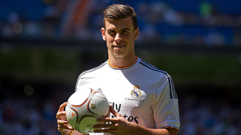 Gareth Bale wallpaper, Real Madrid 2013-2014