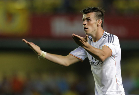 Gareth Bale still struggling to adjust to Spanish football