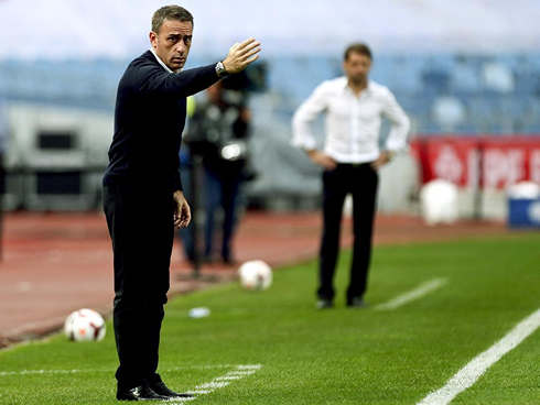 Paulo Bento, Portugal National Team coach