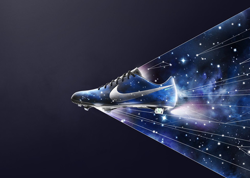 Nike football boots, CR7 Mercurial Vapor 9 Galaxy unveiled