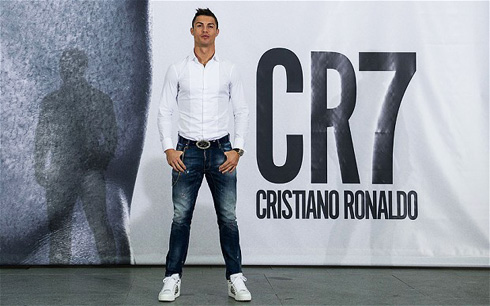 Cristiano Ronaldo CR7 pants range sales skyrocketed when model pin-up  swapped Real Madrid for Juventus – The Sun