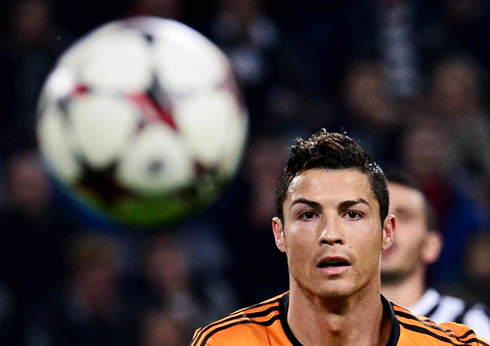 Cristiano Ronaldo sets a new UEFA Champions League goalscoring record