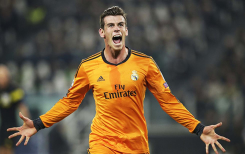 Gareth Bale, Real Madrid 2013-2014