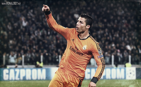 Cristiano Ronaldo unstoppable in Real Madrid 2013-2014