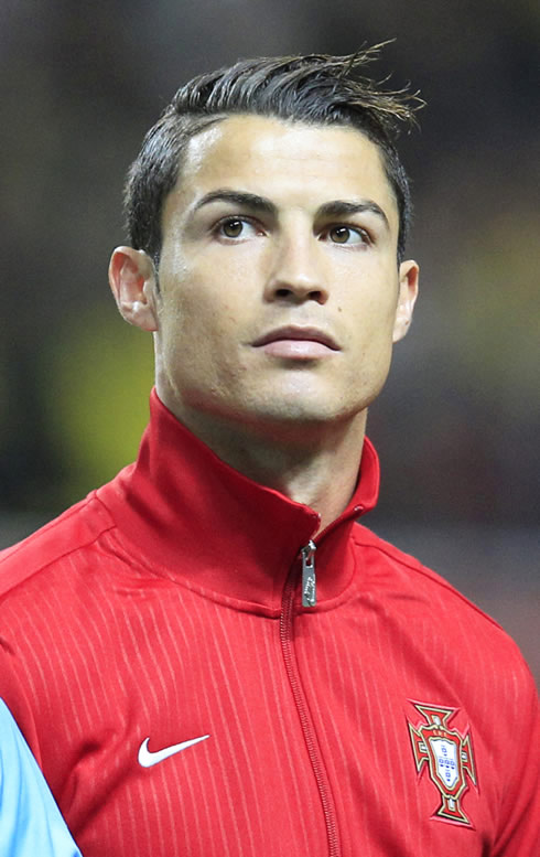 Cristiano Ronaldo profile picture and photo in 2013 and 2014