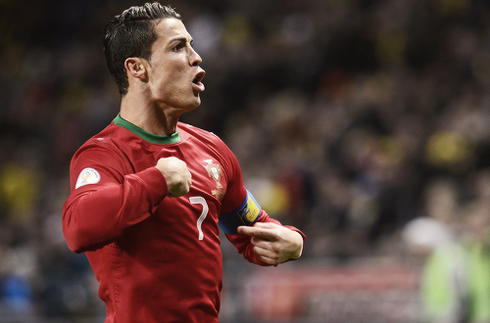 Cristiano Ronaldo, Portugal hero