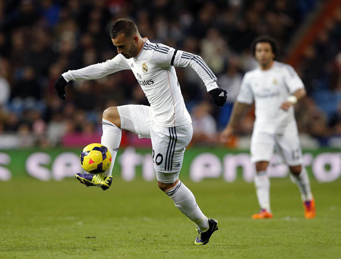 Jesé Rodriguez in Real Madrid 2013-2014