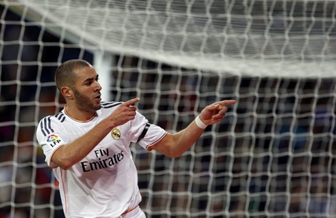 Karim Benzema goalscoring machine of Real Madrid