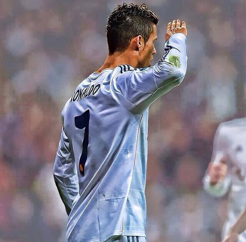 Cristiano Ronaldo the commander and el comandante