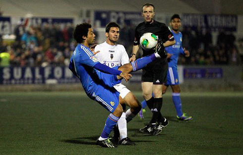 Marcelo ball control