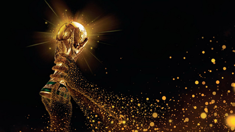 FIFA World Cup desktop theme