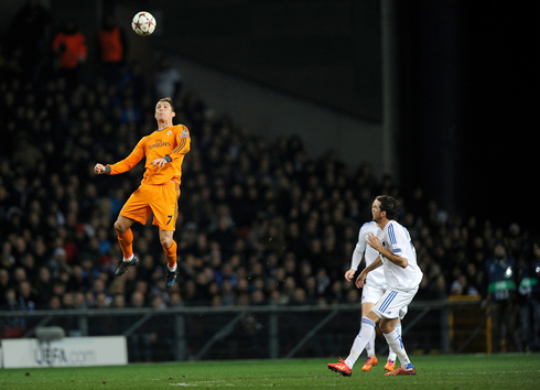 Cristiano Ronaldo incredible big jump