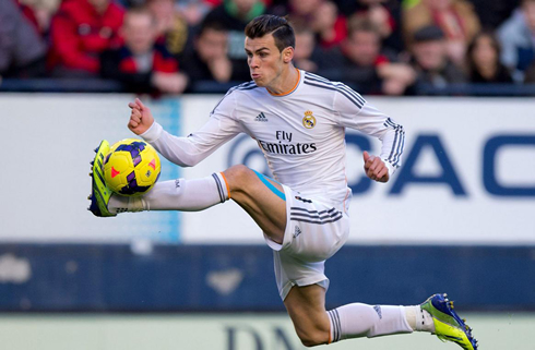 Gareth Bale Real Madrid 2013-2014