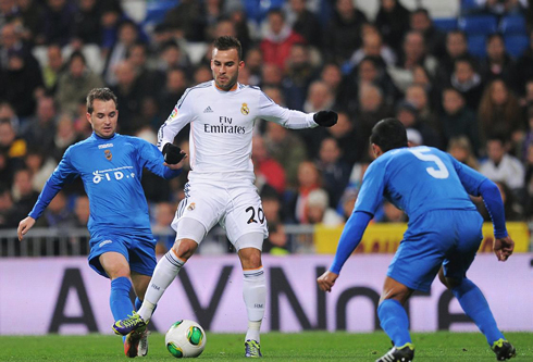 Jesé Rodriguez in Real Madrid 2013-2014