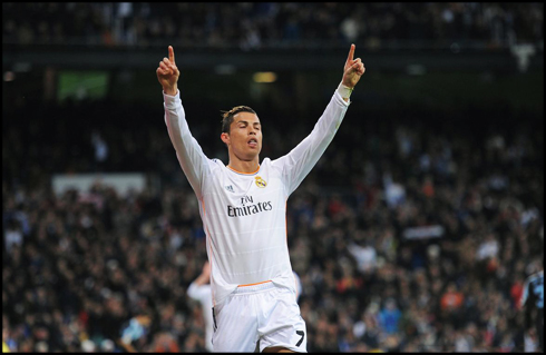Relive Cristiano Ronaldo's four goal, offensive clinic against Celta de Vigo - Managing Madrid