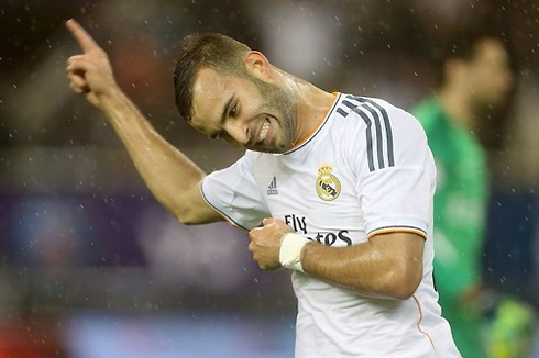 Jesé Rodríguez in Real Madrid 2014