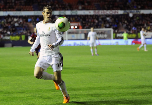 Gareth Bale, Real Madrid 2014