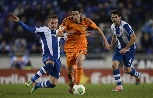 Angel di María in Real Madrid 2014