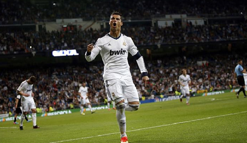 Cristiano Ronaldo ruling in Real Madrid