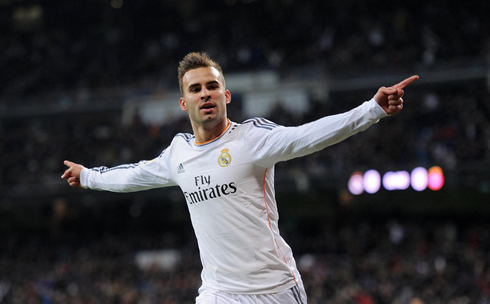 Jesé Rodríguez, Real Madrid forward