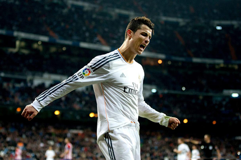 Cristiano Ronaldo bad form in Real Madrid 2014