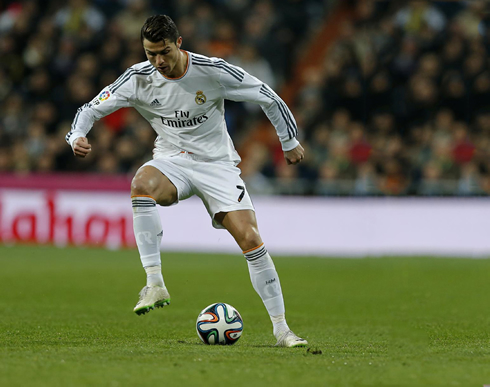 Cristiano Ronaldo dribbling skills