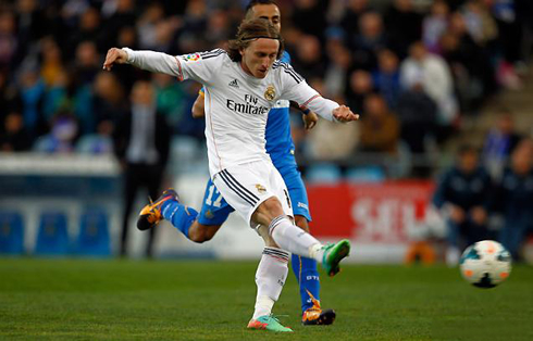 Luka Modric long range shooter