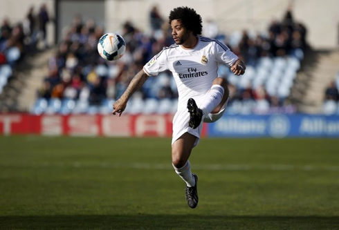 Marcelo, Real Madrid left full back