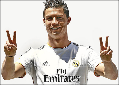 Cristiano Ronaldo is the richest football player in the World