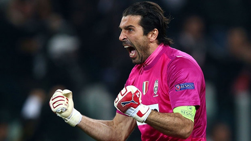 Gianluigi Buffon Juventus FC