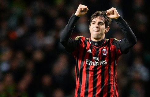 Kaká AC Milan