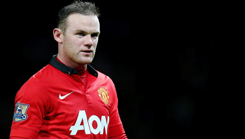 Wayne Rooney Manchester United