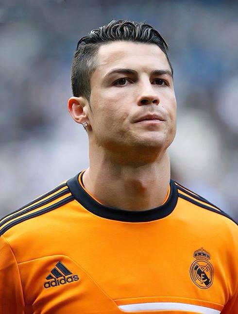 Cristiano Ronaldo in Real Madrid