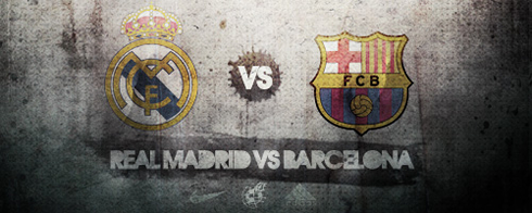 Real Madrid vs Barcelona wallpaper