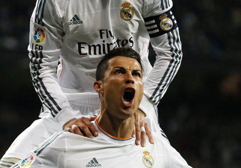Cristiano Ronaldo wrath