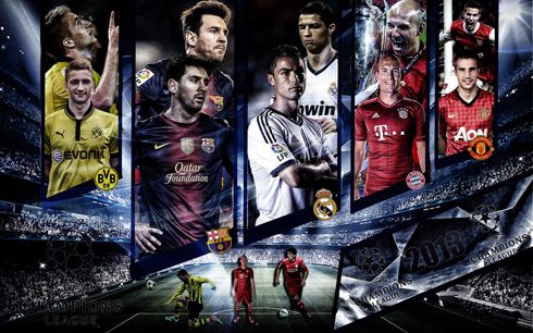 UEFA Champions League 2014
