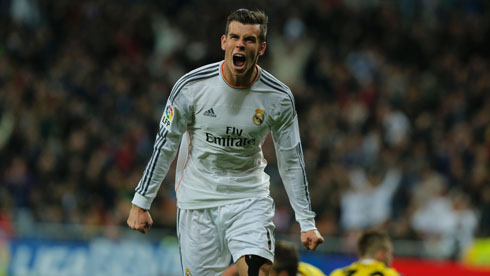 Gareth Bale Real Madrid
