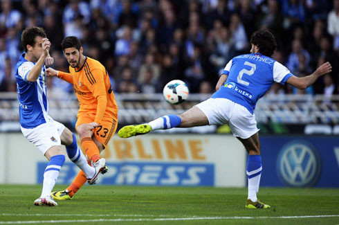 Isco - Real Madrid midfielder