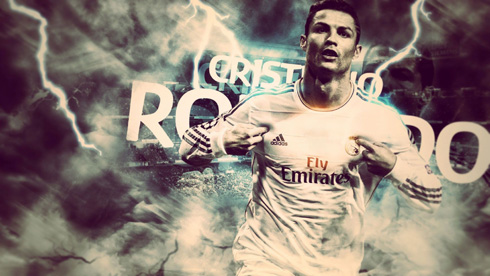 Cristiano Ronaldo in Real Madrid