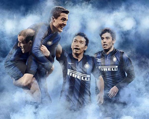 Inter Milan in 2014