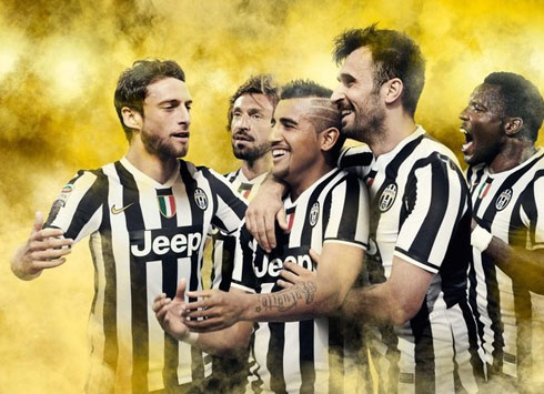 Juventus in 2014