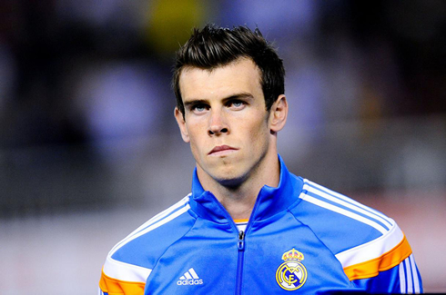 Gareth Bale in Real Madrid