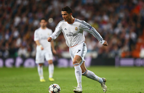 Cristiano Ronaldo injury-free in Real Madrid vs Bayern Munich