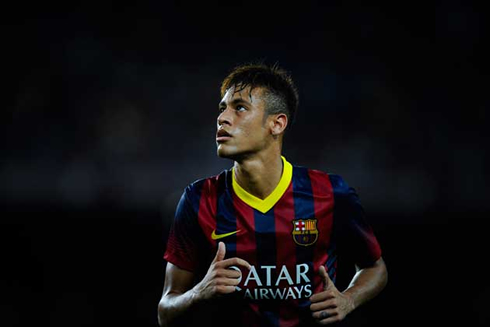 Neymar FC Barcelona