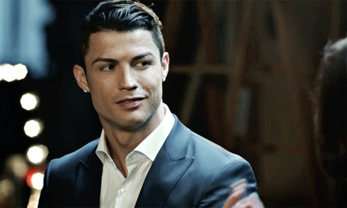 Cristiano Ronaldo interview