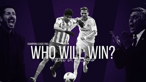 Diego Simeone vs Carlo Ancelotti in Atletico vs Real Madrid