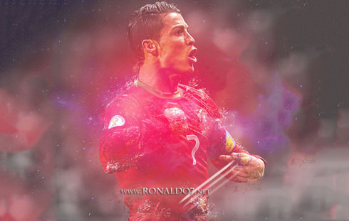 Cristiano Ronaldo Portugal wallpaper World Cup 2014