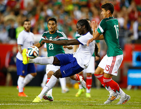 Éder - Portugal striker for the World Cup 2014