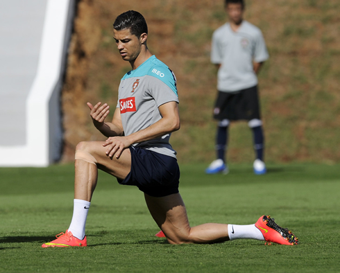 Cristiano Ronaldo fitness problems are almost solved in Brazil